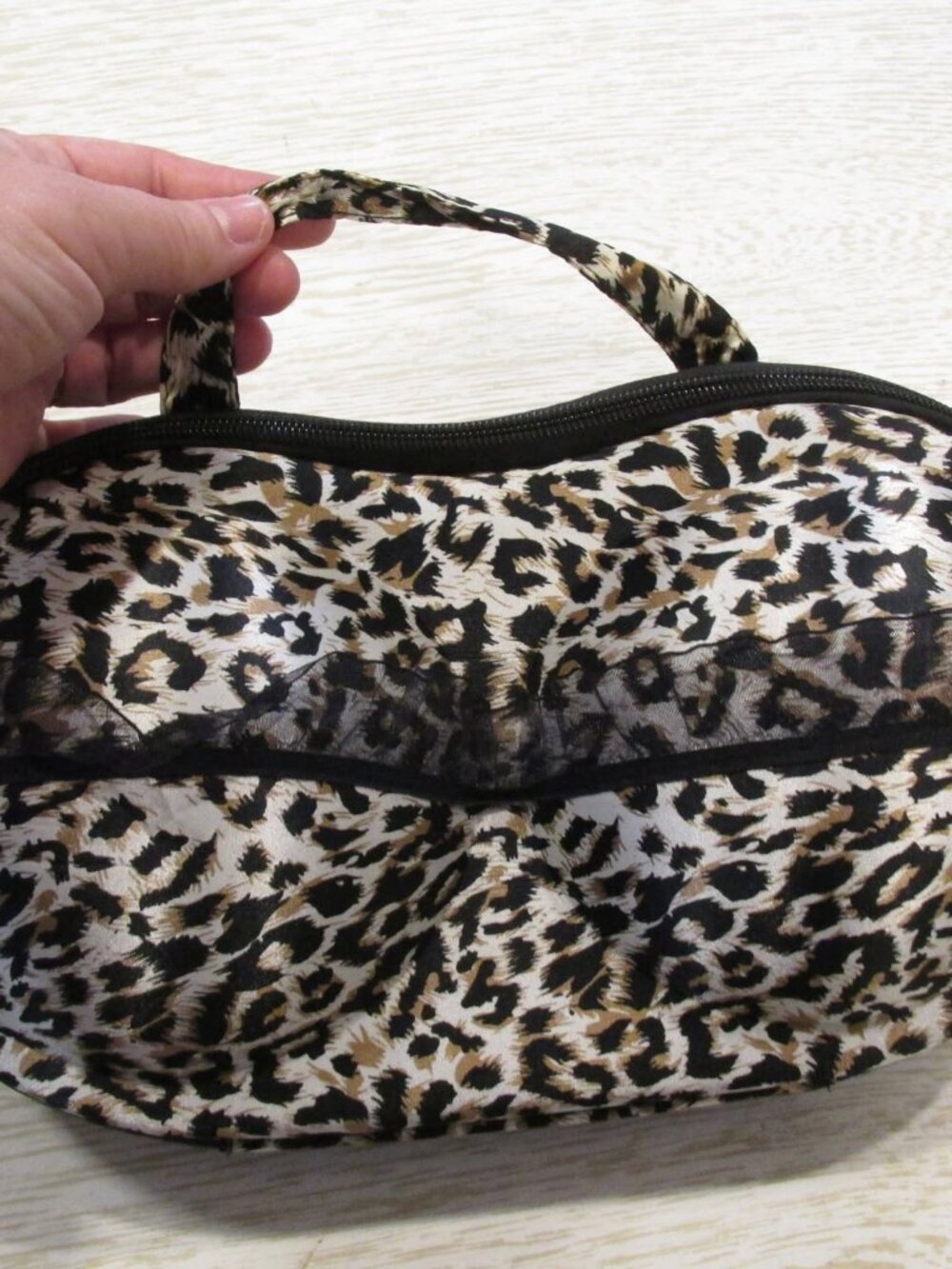 small bra travel case